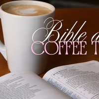 Logo for Bible and Coffee Time