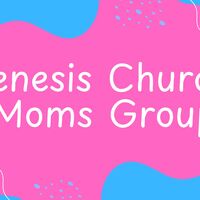 Logo for Genesis Moms