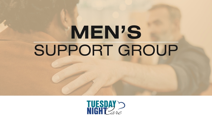 Logo for COL Men's Support Group | Tuesday Night Care
