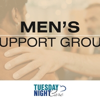 Logo for COL Men's Support Group | Tuesday Night Care