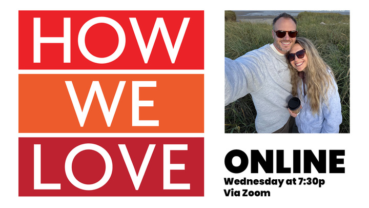 Logo for How We Love - Online
