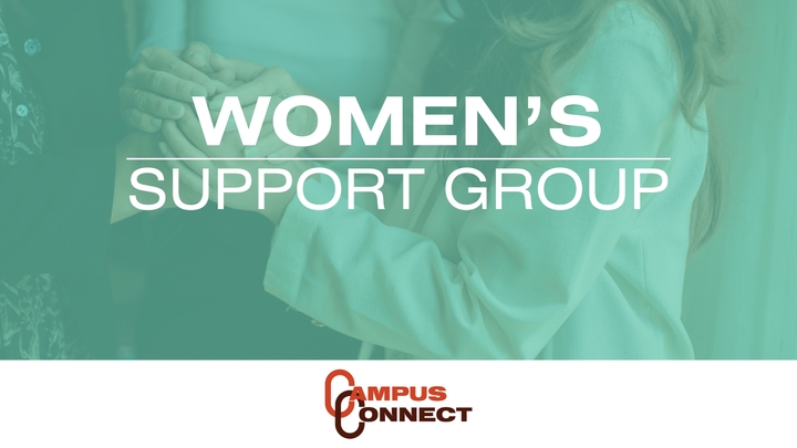 Logo for OMR Women's Support Group | Campus Connect Night