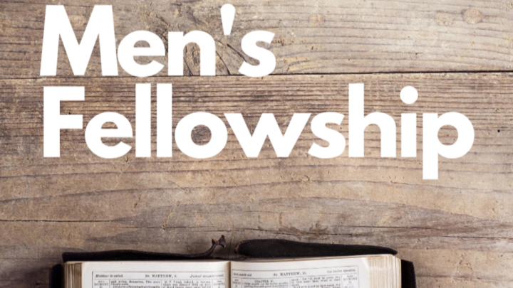 Logo for Men's Fellowship Group