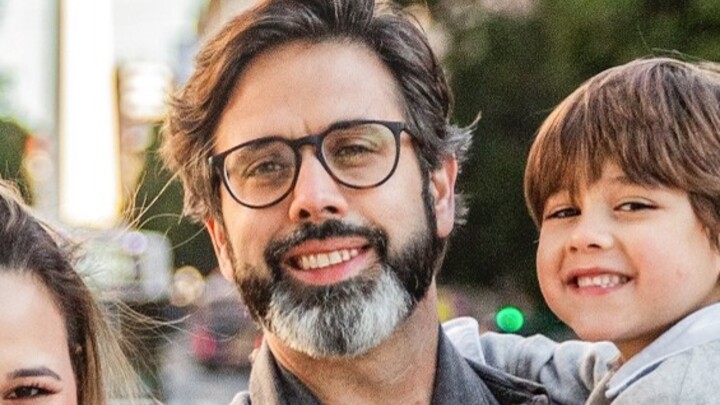 Logo for Daniel De Carvalho | Men's Group