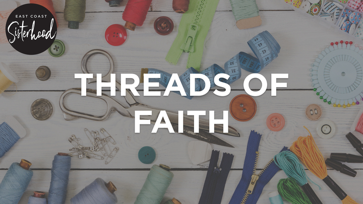 Logo for Threads of Faith
