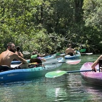 Logo for Adventures in Florida’s Natural Wonders