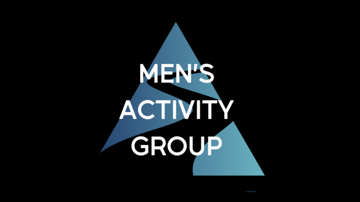 Logo for MEN'S Service Crew | Occasional Projects | Leader Travis Jenkins