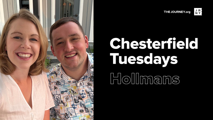 Logo for + Lee & Christina Hollman