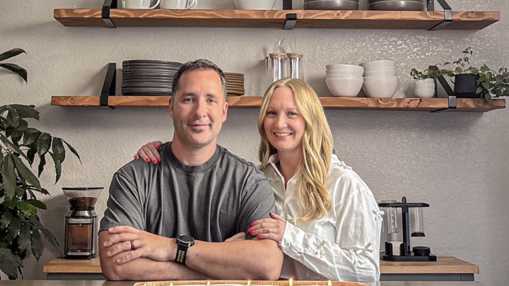 Logo for DJ & Dana Lockwood - Lincoln Area Connect