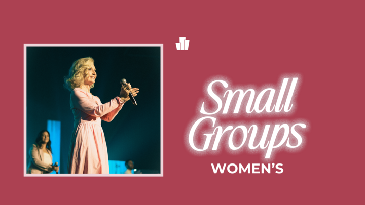 Logo for Women's | Silence is Golden with Pastor Janis