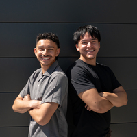 Logo for Edgar & Jorge: High School Boys