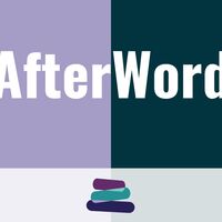 Logo for AfterWord