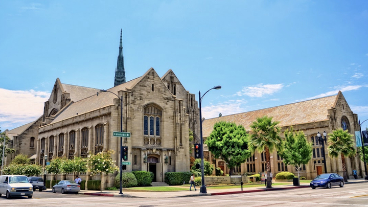 Logo for Board of Trustees