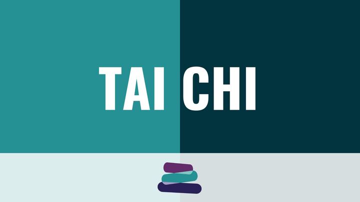 Logo for Tai Chi