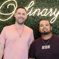 Logo for Don't Let Doubt Take You Out | Men | Mondays