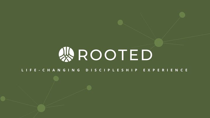 Logo for Wednesday Night ROOTED Group