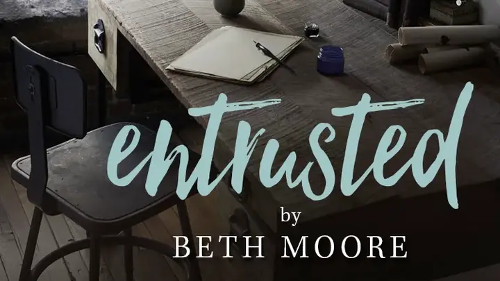 Logo for SG5: Women’s Beth Moore Study of 2 Timothy