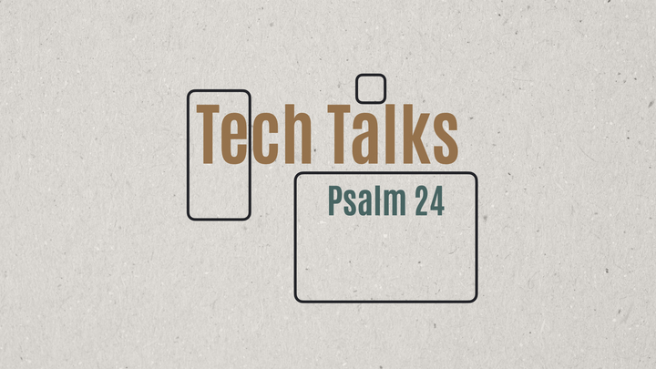 Logo for Tech Talks