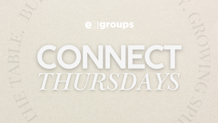 Logo for Connect Thursdays