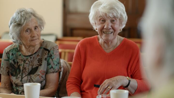 Logo for Union Cross Ladies Morning Group