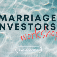 Logo for Marriage Investors' Workshop
