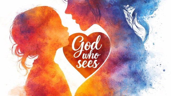 Logo for She Is Seen: Single Mom's