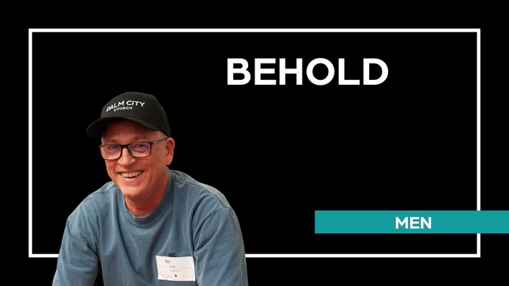 Logo for Behold