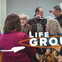 Logo for James & Lisa Bartram Life Group