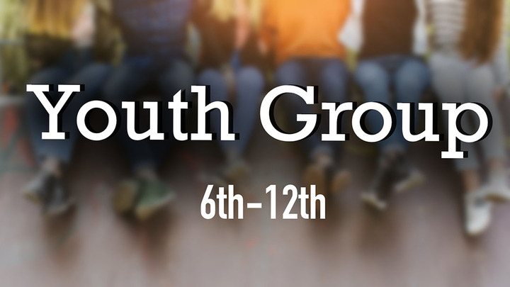 Logo for Youth Group