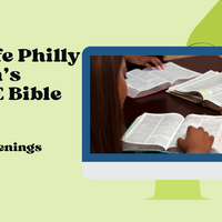 Logo for Women's Bible Study Online Group