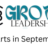 Logo for Grow Leadership