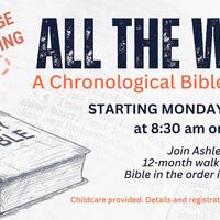 Logo for All The Way