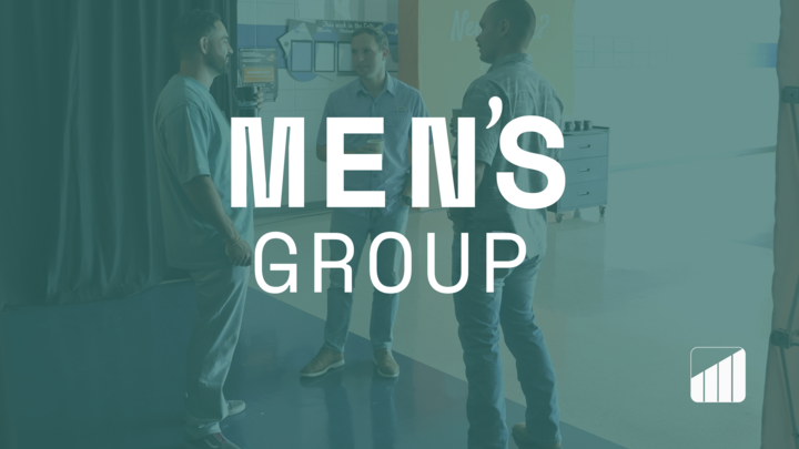 Logo for Men's Group