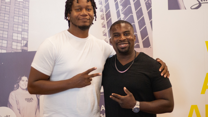 Logo for Men: Sermon Based w/ Brandon & Mike