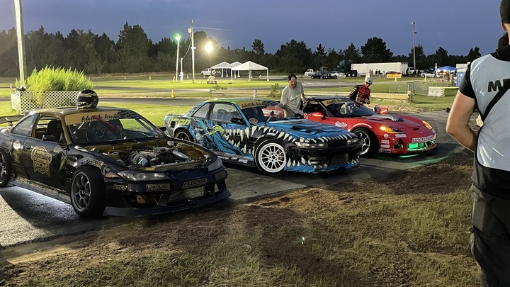 Logo for Cars and Community