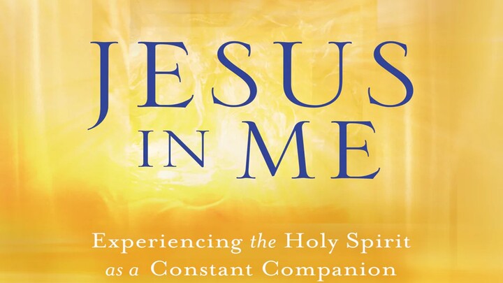 Logo for WOMEN'S BIBLE STUDY - Jesus In Me: Experiencing the Holy Spirit as a Constant Companion