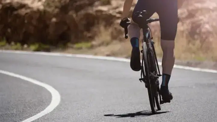 Logo for Men's Cycling Group