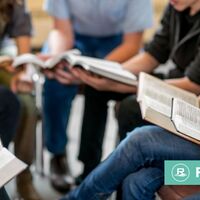 Logo for Adults | Sermon Series | Joe & Amy Condon