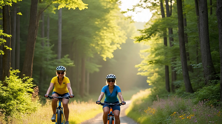 Logo for 6.0 En Persona | Mujeres | Bicicleta & Estudio Bíblico | Araceli Lagos | Sábado