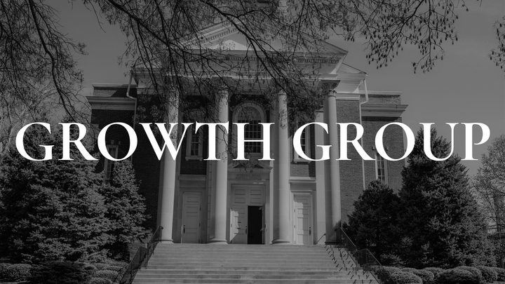 Logo for Men's Bible Study - Geoff Chang