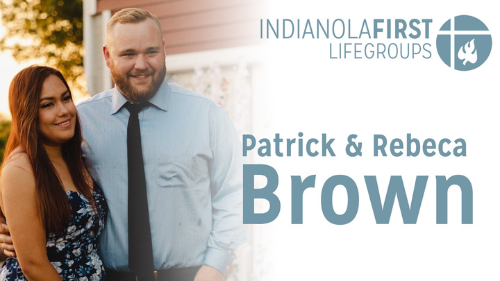 Logo for Brown's Life Group