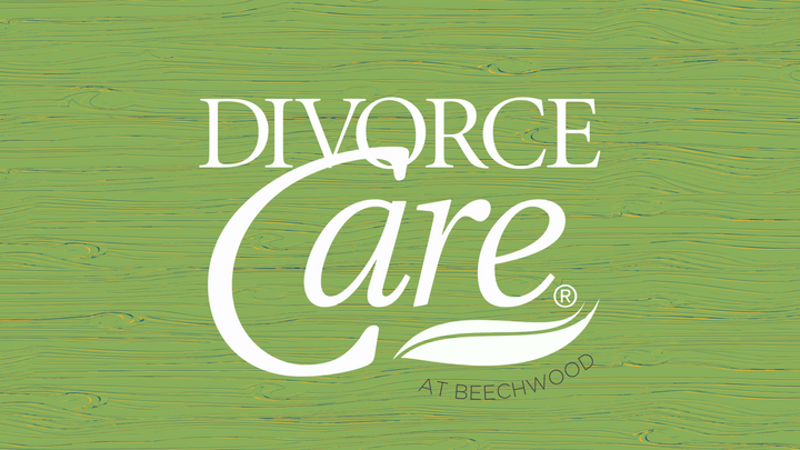 Logo for Divorce Care 2025