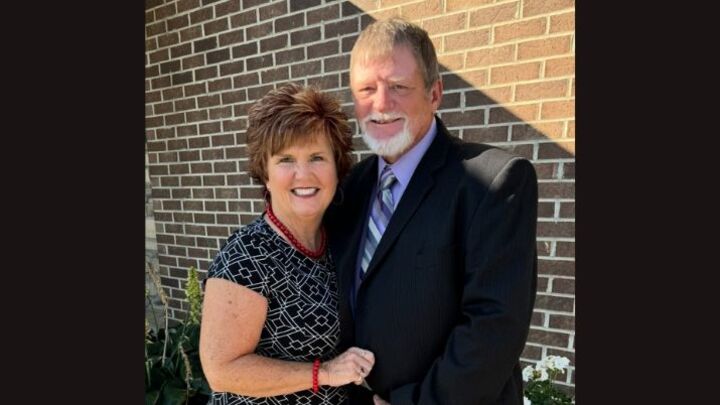 Logo for Brian & Kim Niewedde LifeGroup