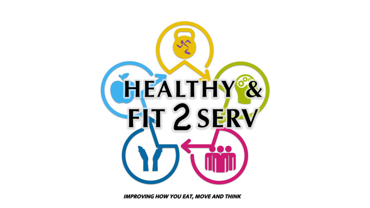 Logo for Healthy & Fit 2 Serv