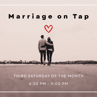 Logo for Marriage on Tap