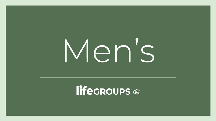 Logo for Men's