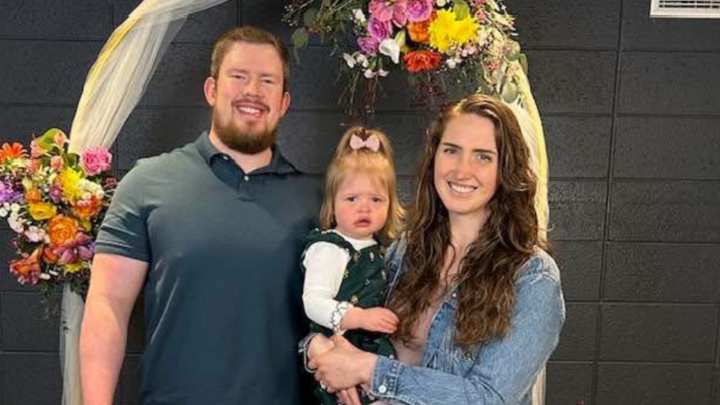 Logo for Denver & Megan Wedde LifeGroup