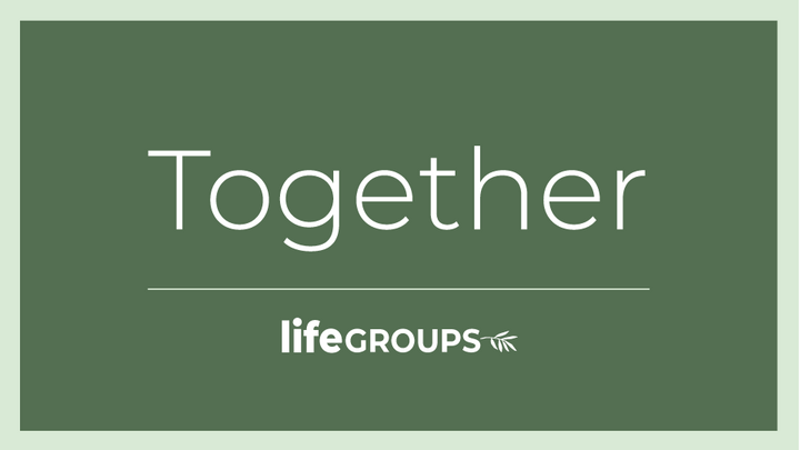 Logo for Together
