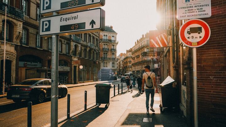 Logo for France Interest Group (formerly Madrid)