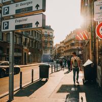 Logo for France Interest Group (formerly Madrid)